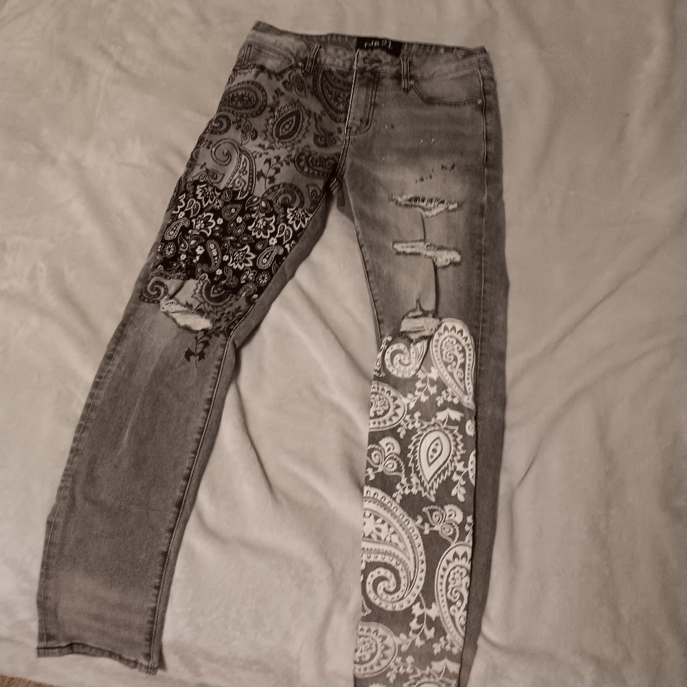 I don't wear them.